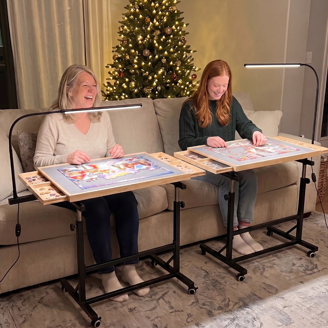 Puzzle Table