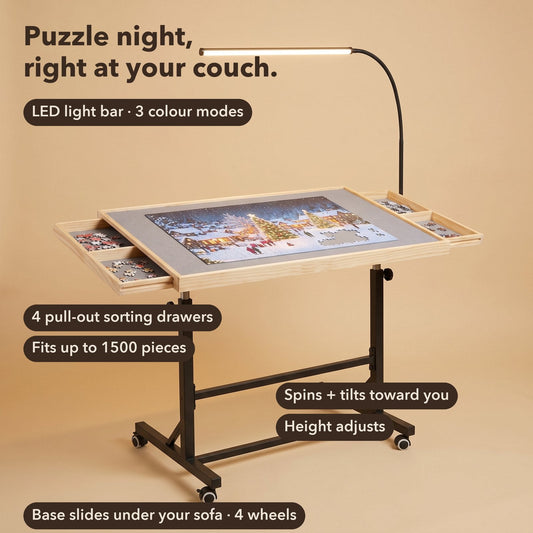 Puzzle Table