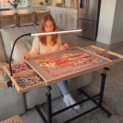 Puzzle Table