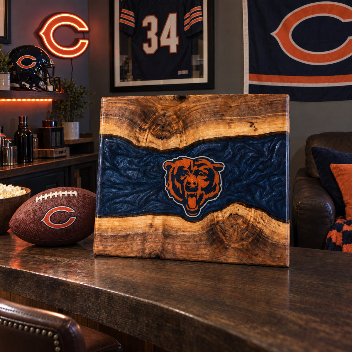 NFL Cutting Boards