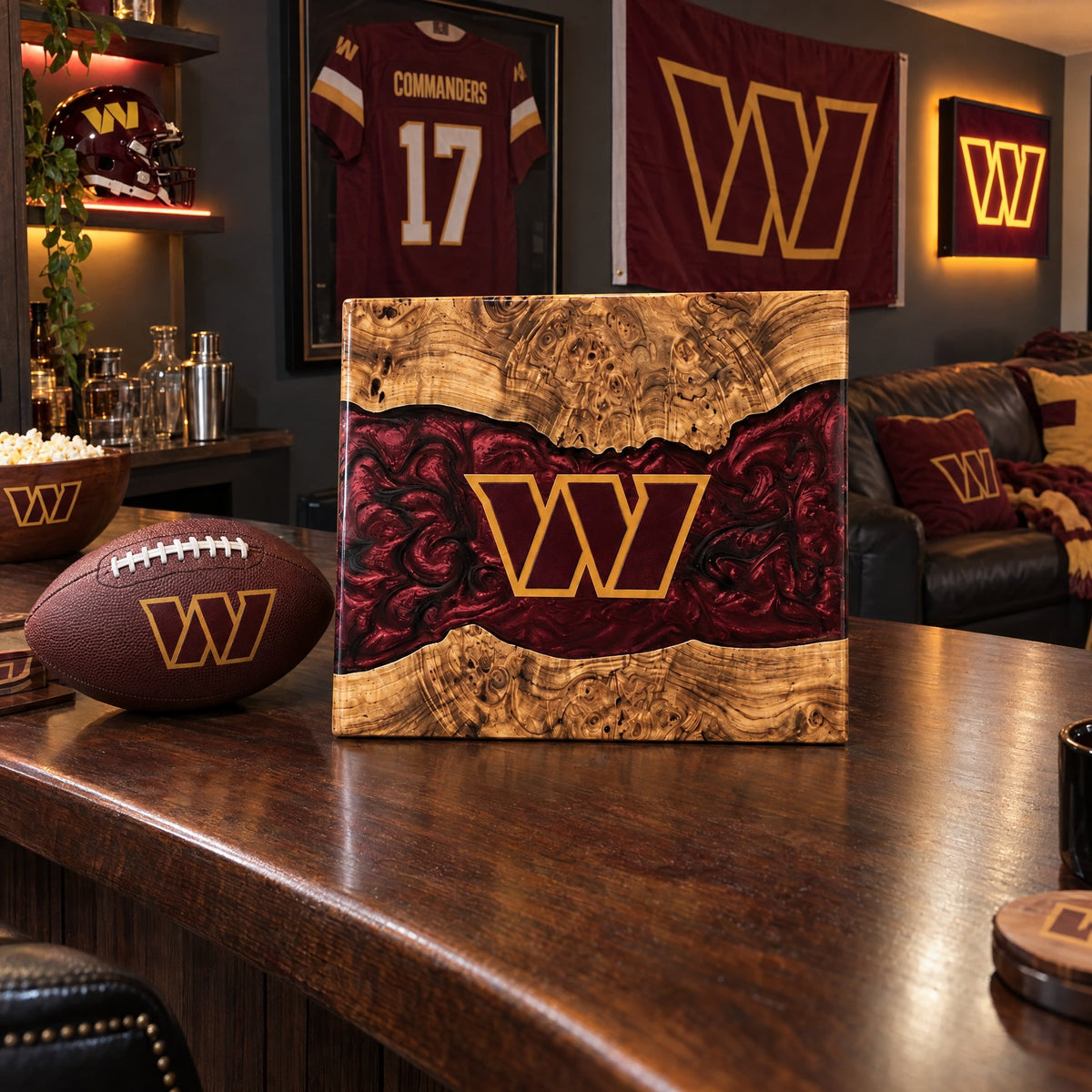 NFL Cutting Boards