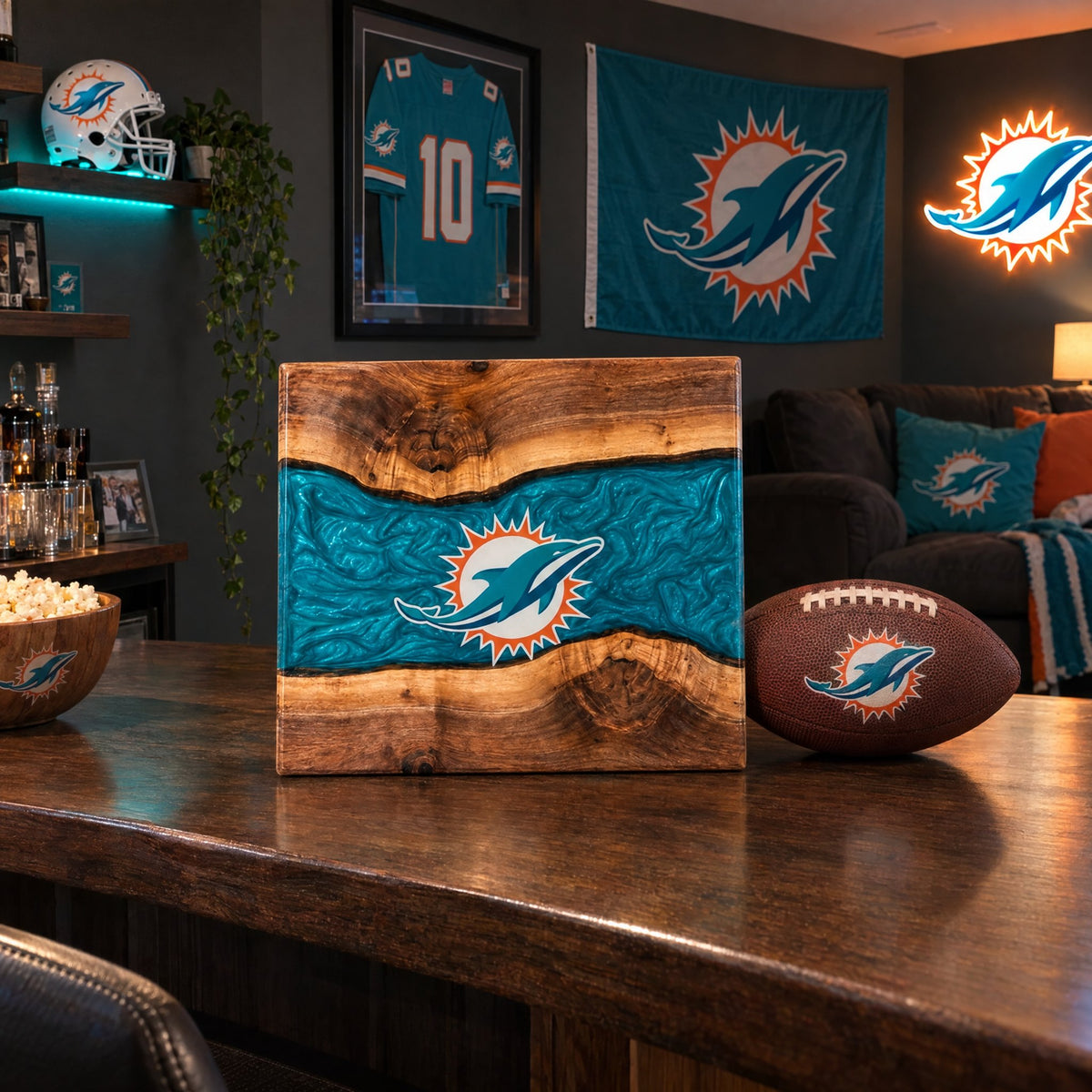 NFL Cutting Boards