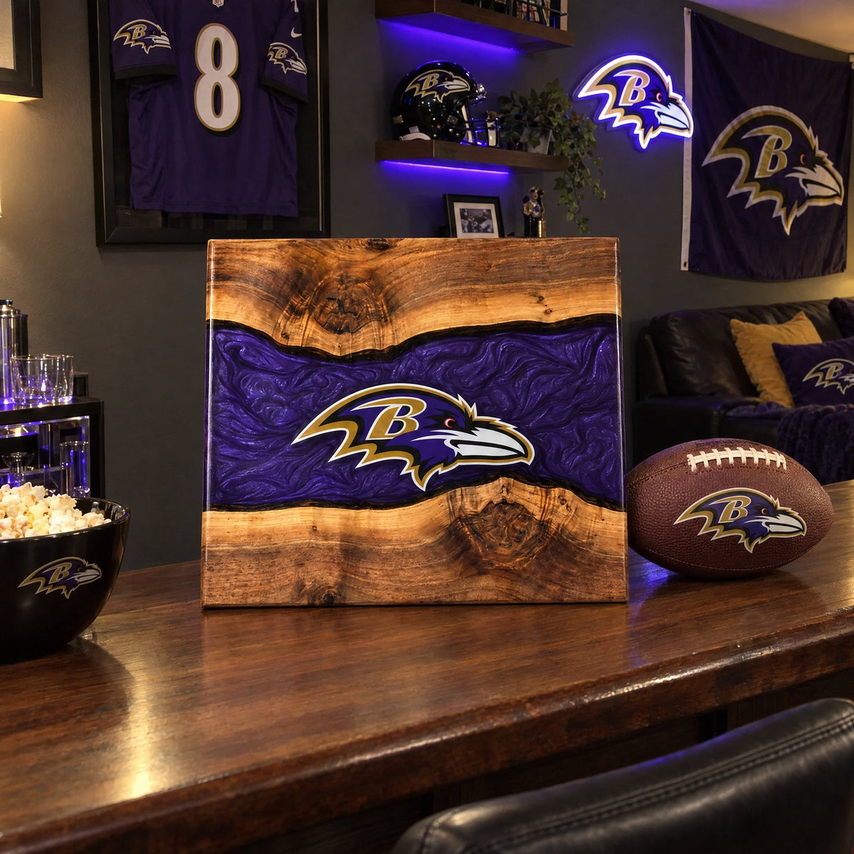 NFL Cutting Boards